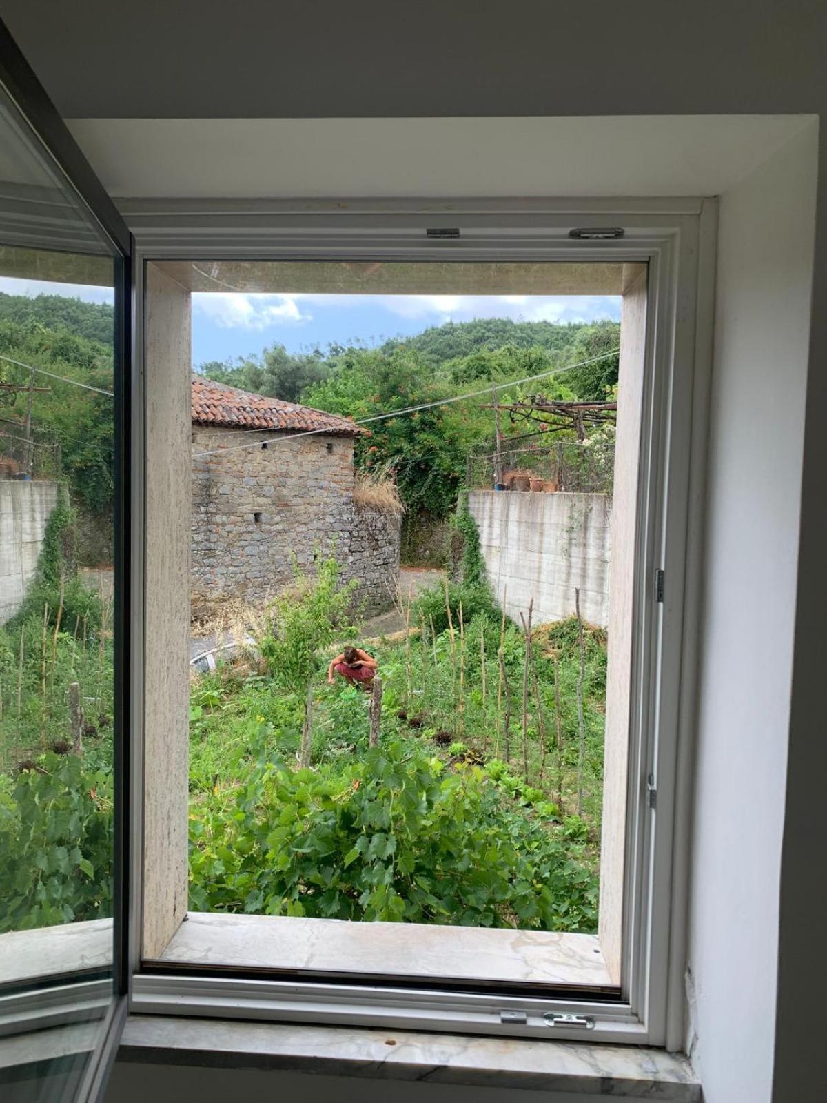 La Corte di Montagna San Mango Esterno foto